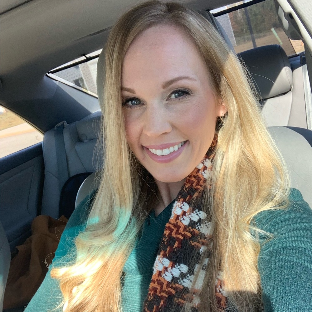 Meet your Posher, Anna